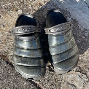 Puffy Crocs